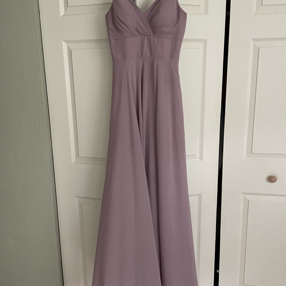 JJ house Bridesmaids Dress Size 2 Dusk